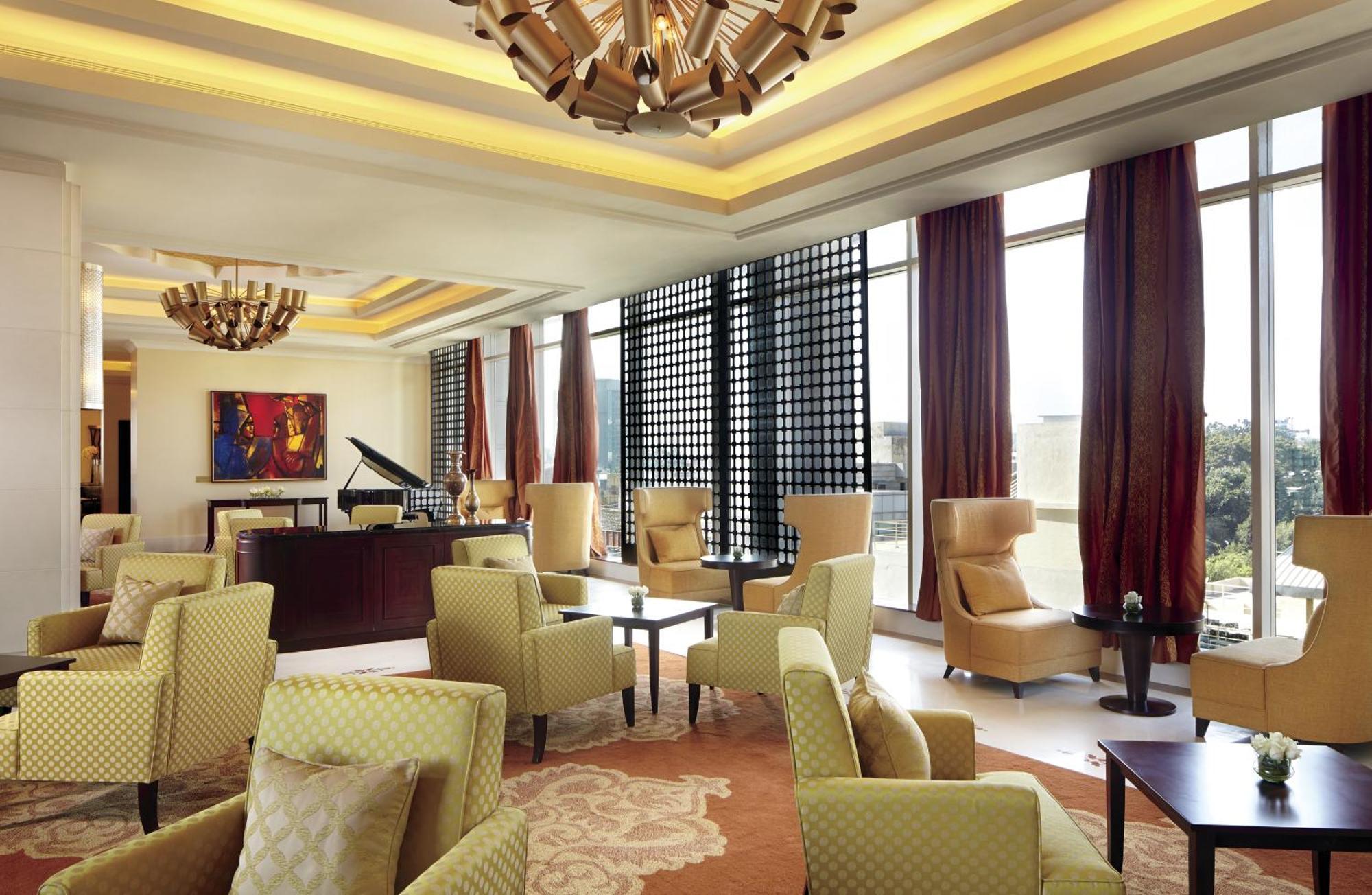 The Ritz - Carlton, Bangalore Eksteriør billede
